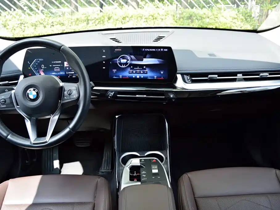 BMW X1 — фото 14