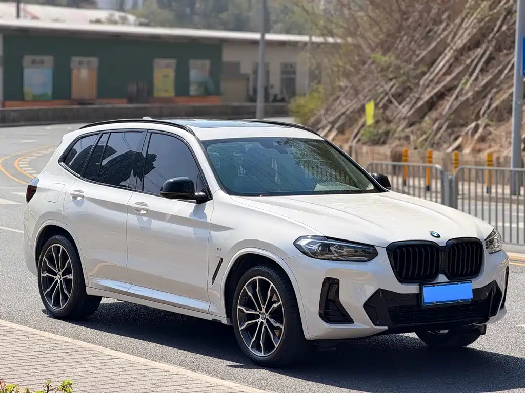 BMW X3 — фото 3