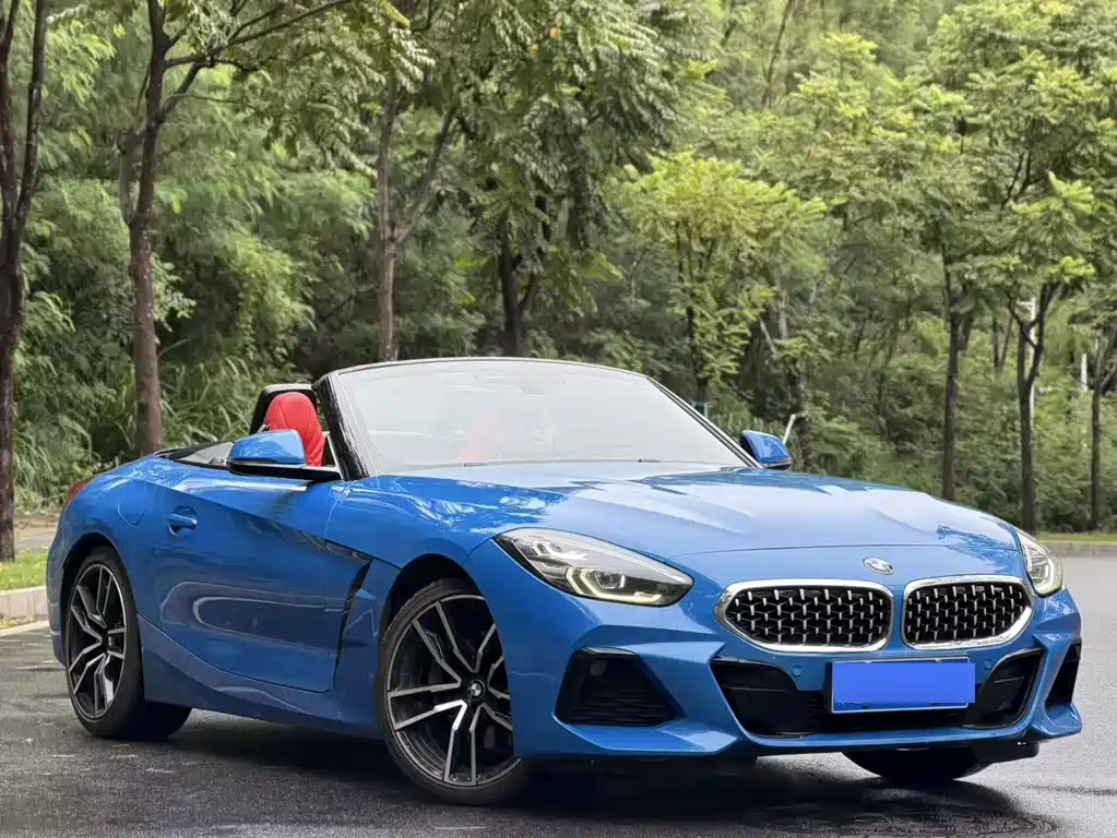 BMW Z4 — фото 2