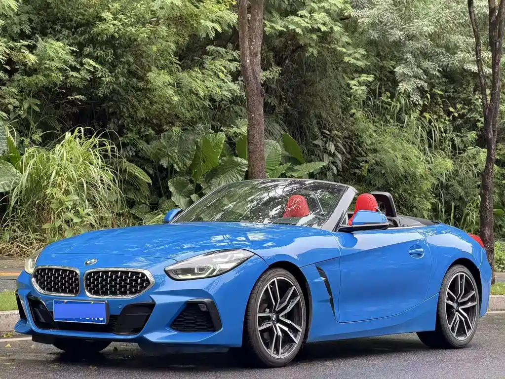 BMW Z4 — фото 3