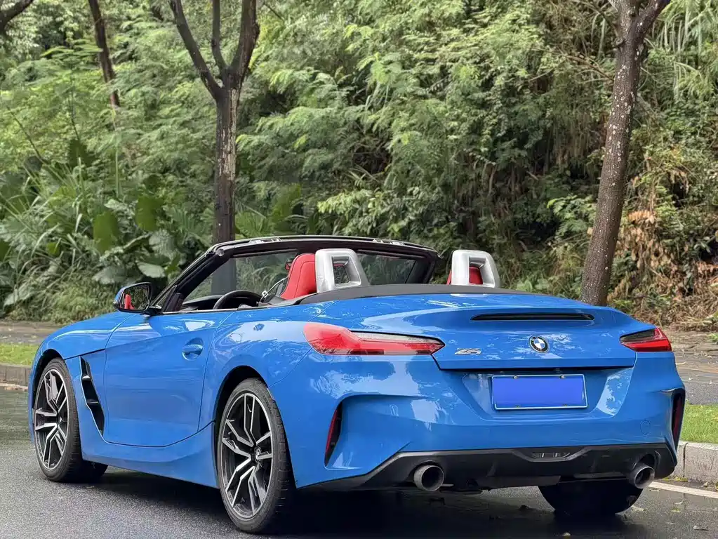 BMW Z4 — фото 4
