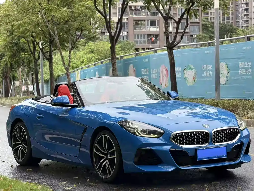 BMW Z4 — фото 6