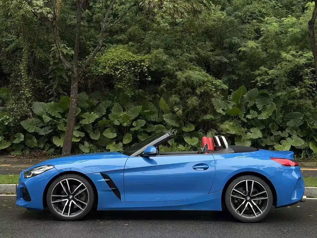BMW Z4 — фото 7