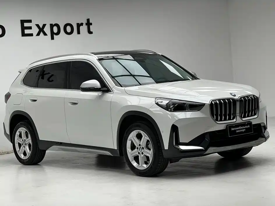 BMW X1 — фото 3