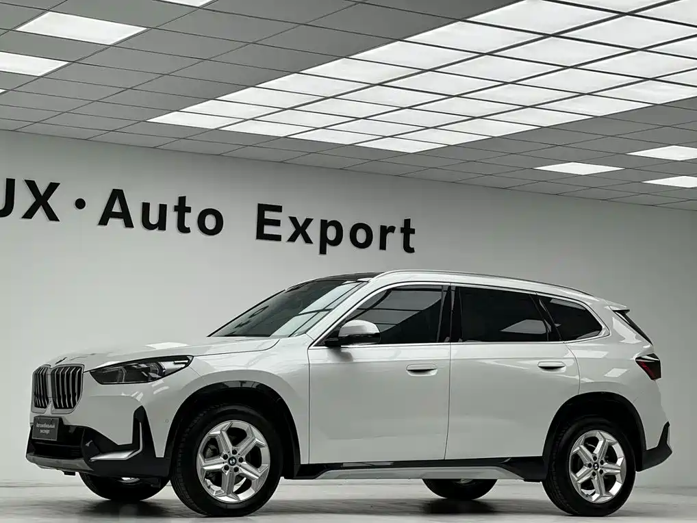 BMW X1 — фото 5