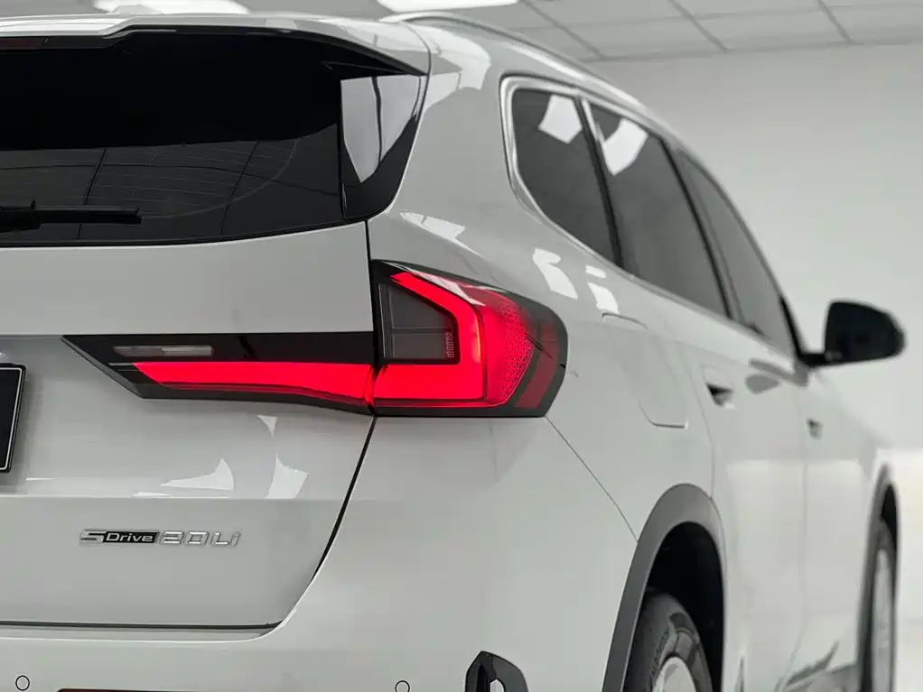 BMW X1 — фото 9