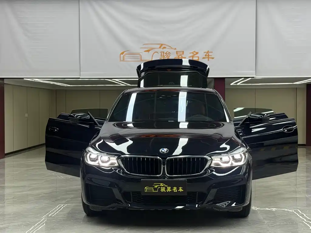 BMW 6 Series GT — фото 2