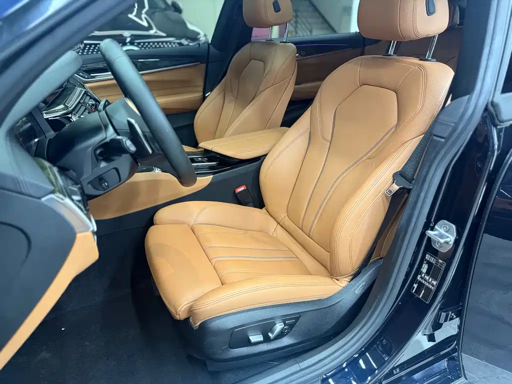 BMW 6 Series GT — фото 14