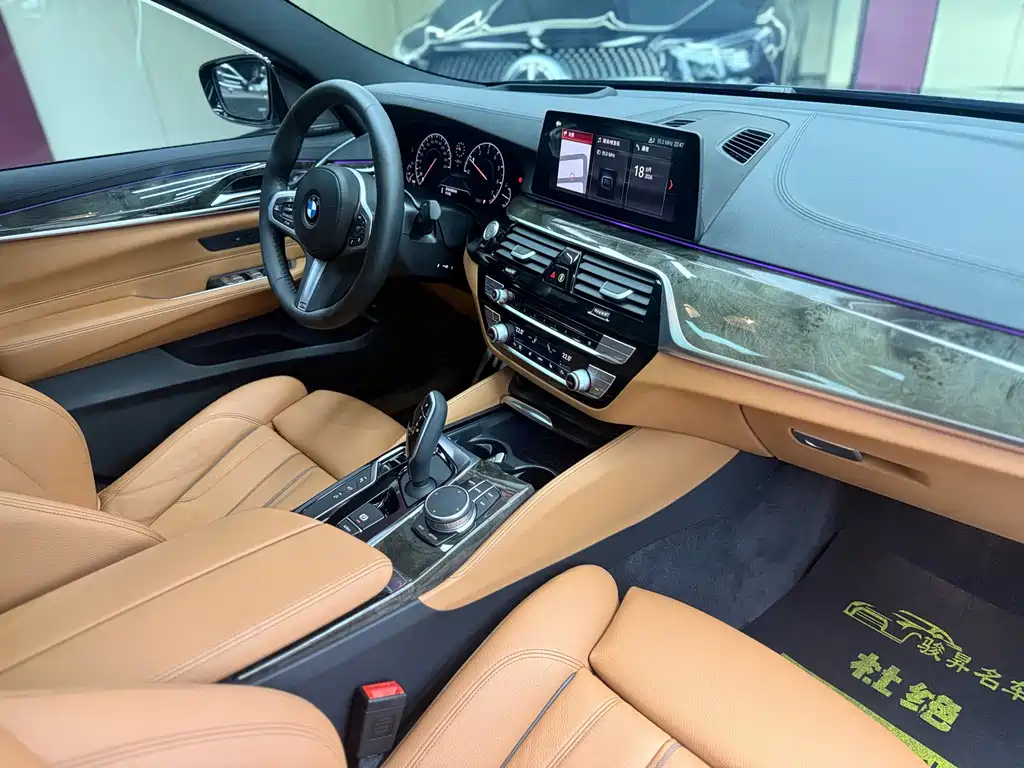 BMW 6 Series GT — фото 20