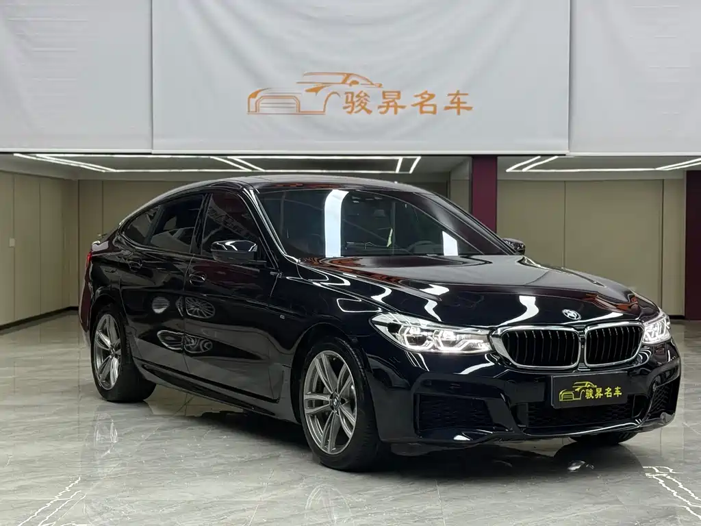 BMW 6 Series GT — фото 3