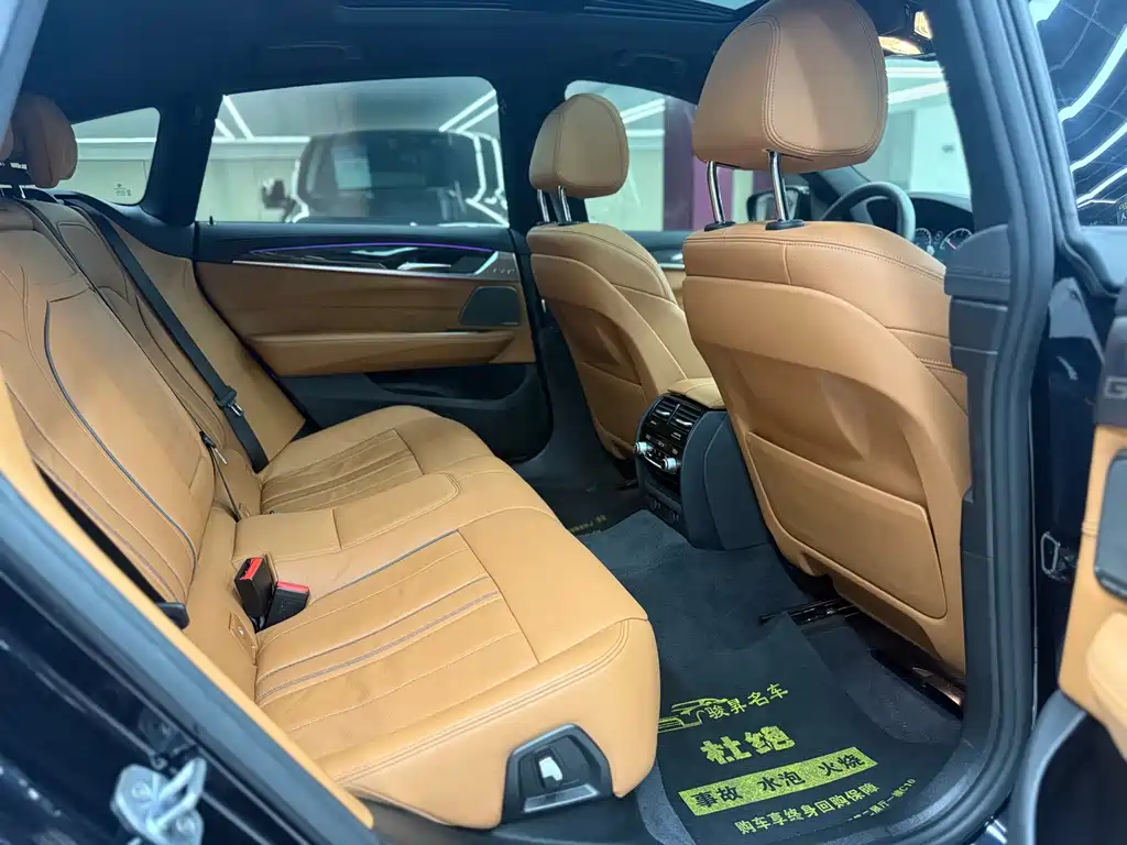 BMW 6 Series GT — фото 23