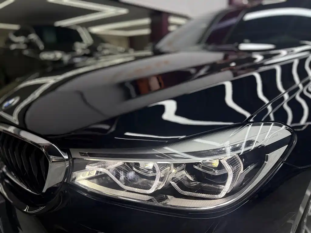 BMW 6 Series GT — фото 30