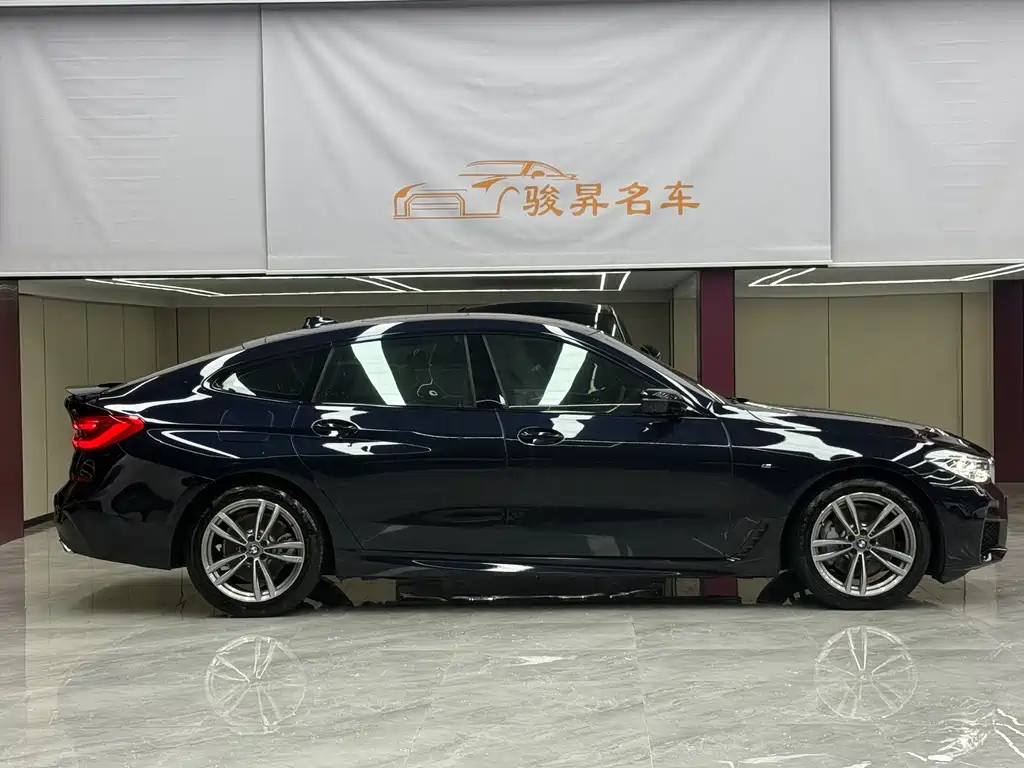 BMW 6 Series GT — фото 4