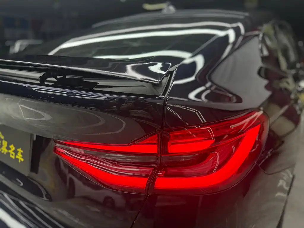 BMW 6 Series GT — фото 31
