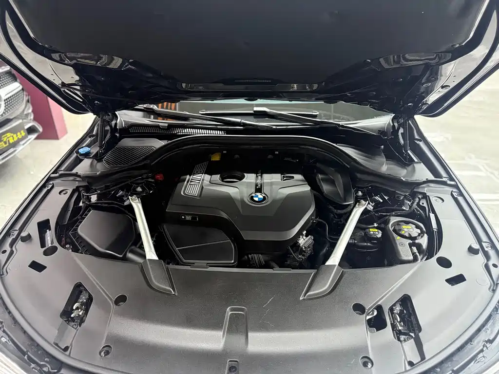 BMW 6 Series GT — фото 33