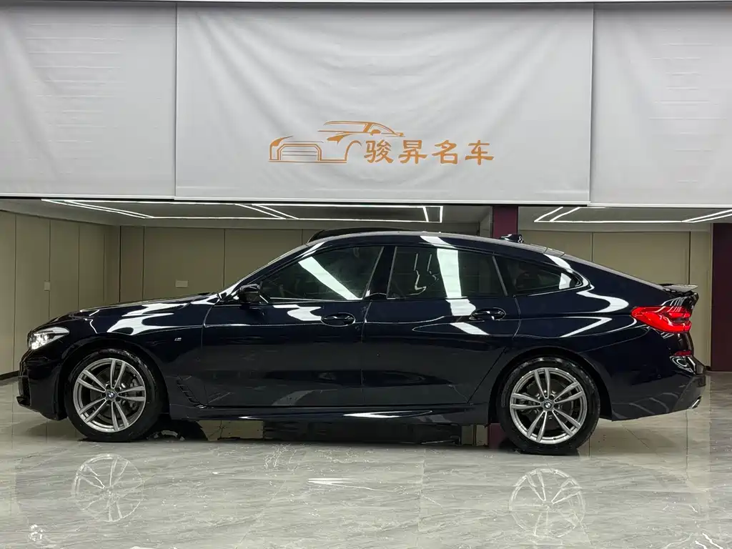 BMW 6 Series GT — фото 8
