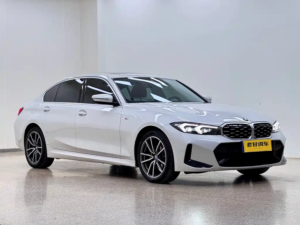 BMW 3 Series — фото 4
