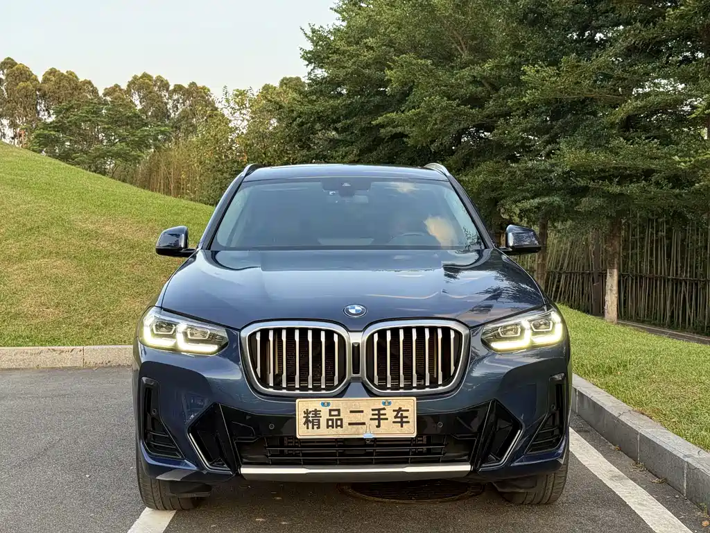 BMW X3 — фото 2