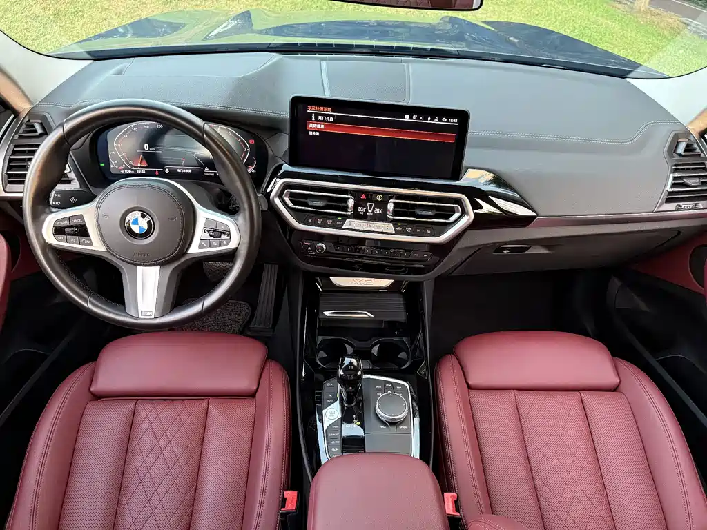 BMW X3 — фото 14