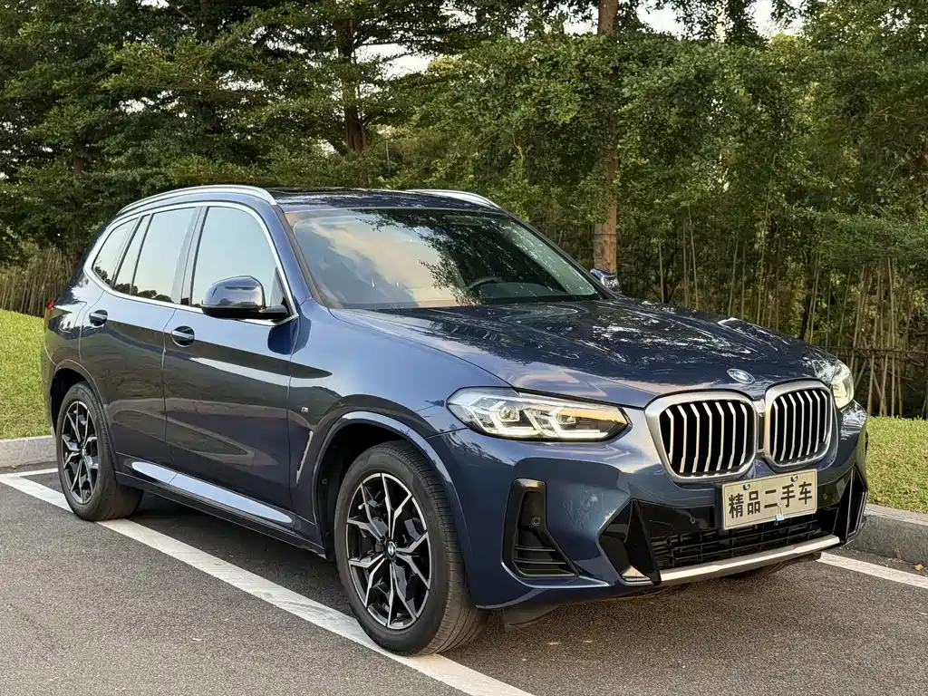 BMW X3 — фото 3