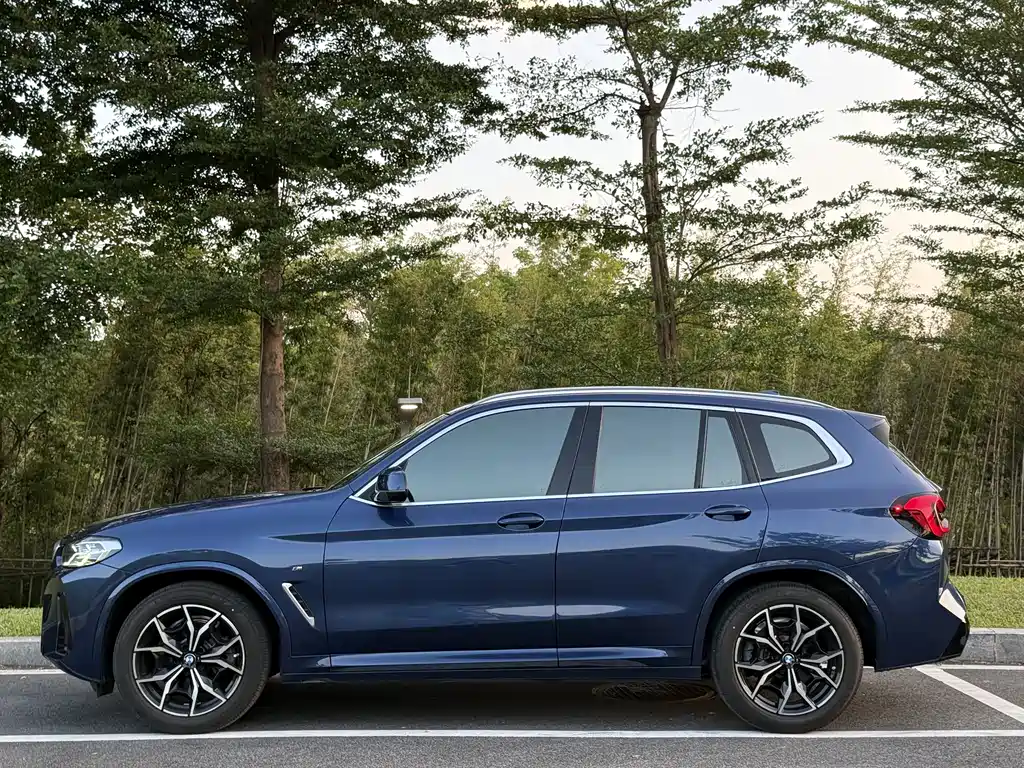 BMW X3 — фото 4