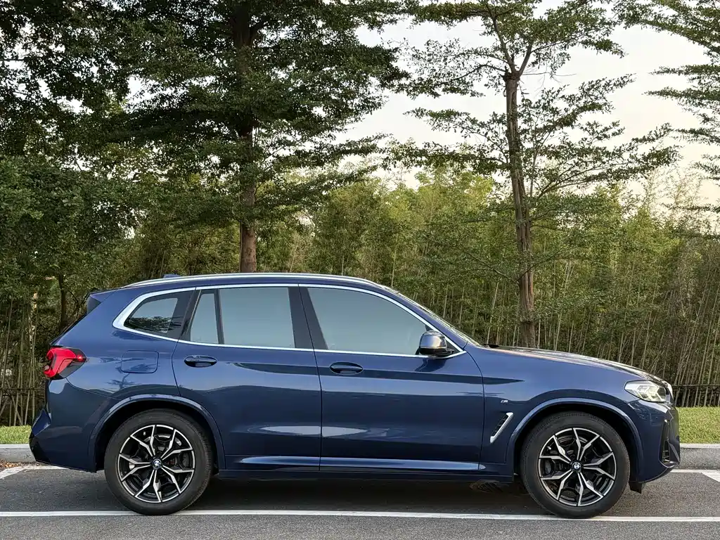 BMW X3 — фото 5