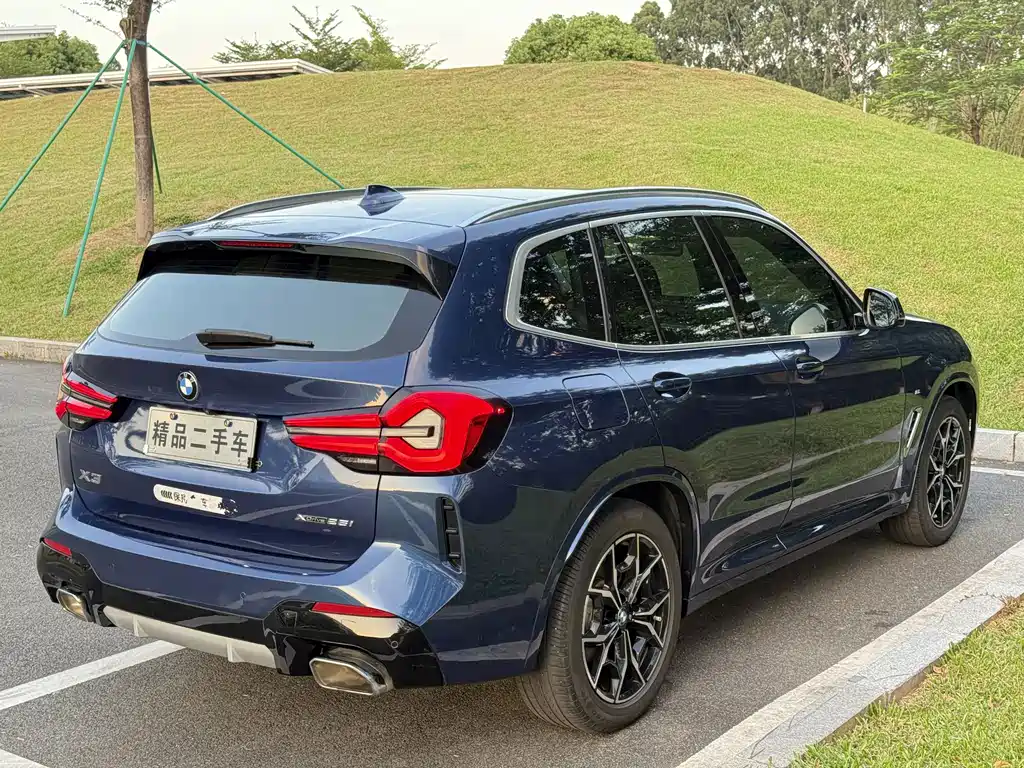 BMW X3 — фото 8