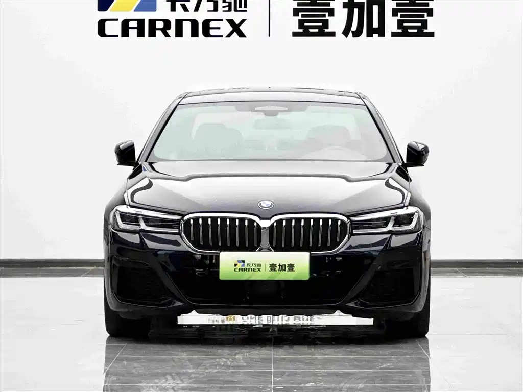 BMW 5 Series New Energy — фото 2