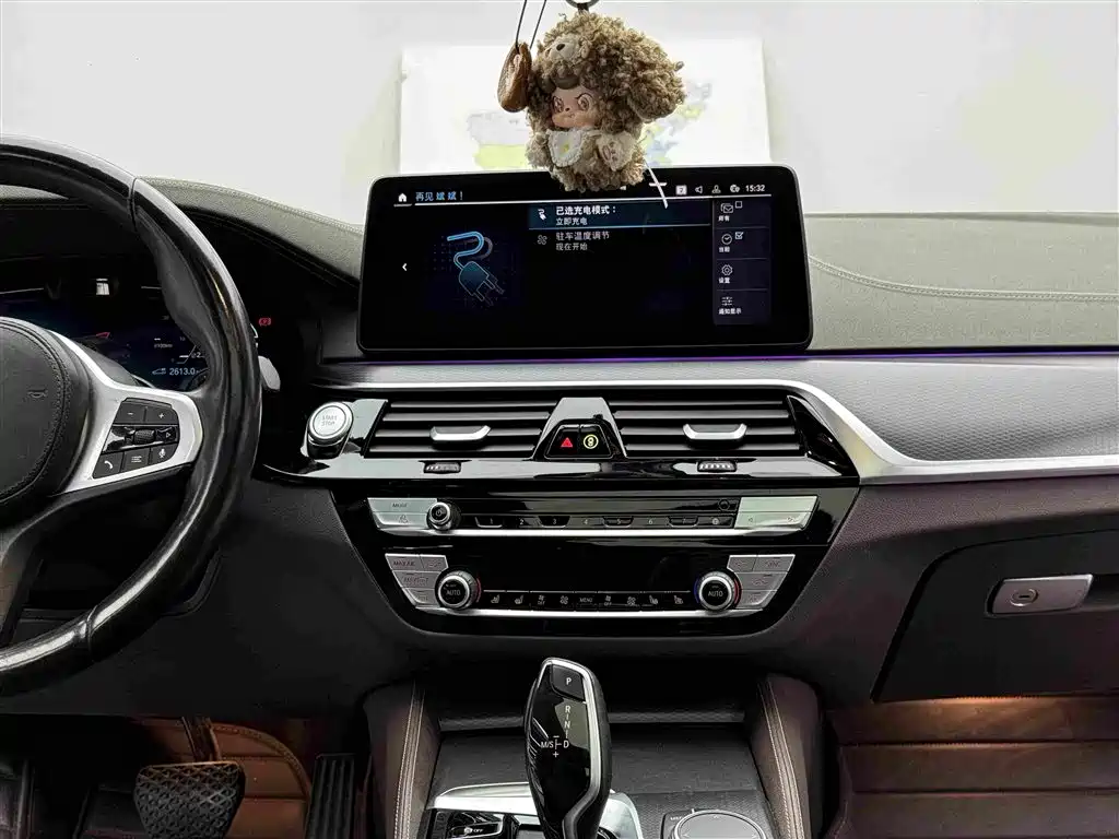 BMW 5 Series New Energy — фото 13