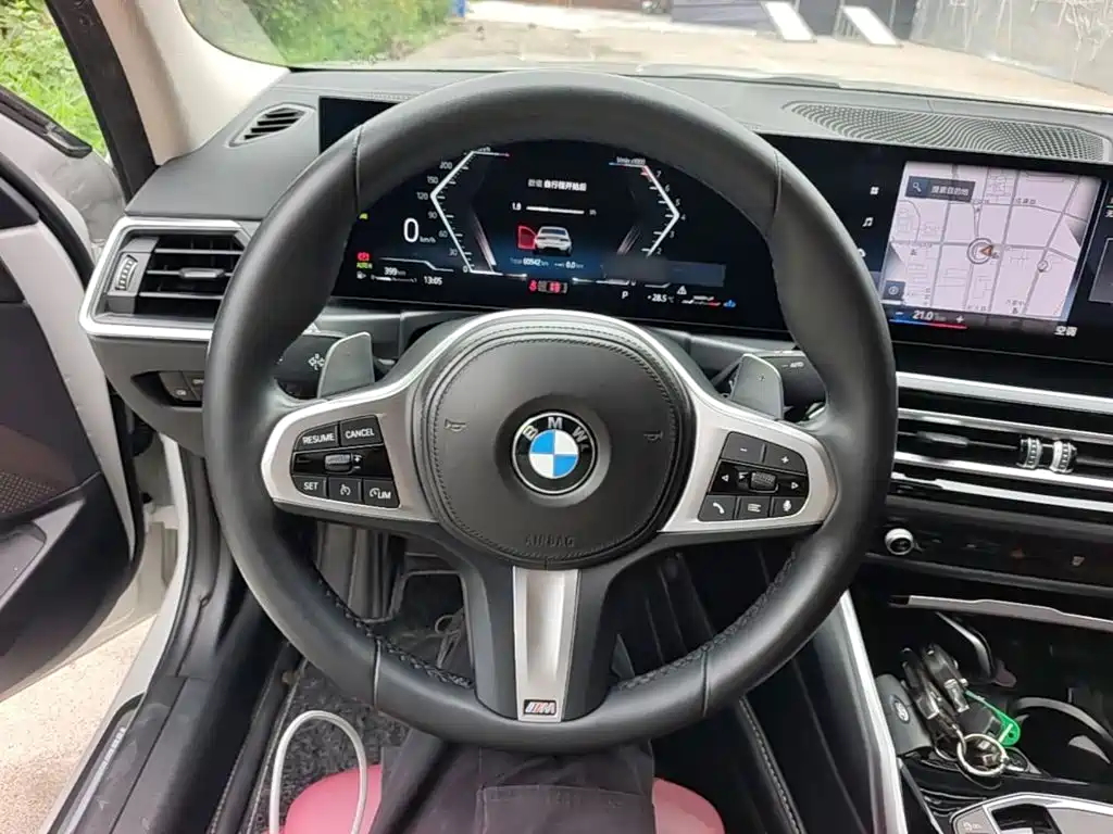 BMW 3 Series — фото 11