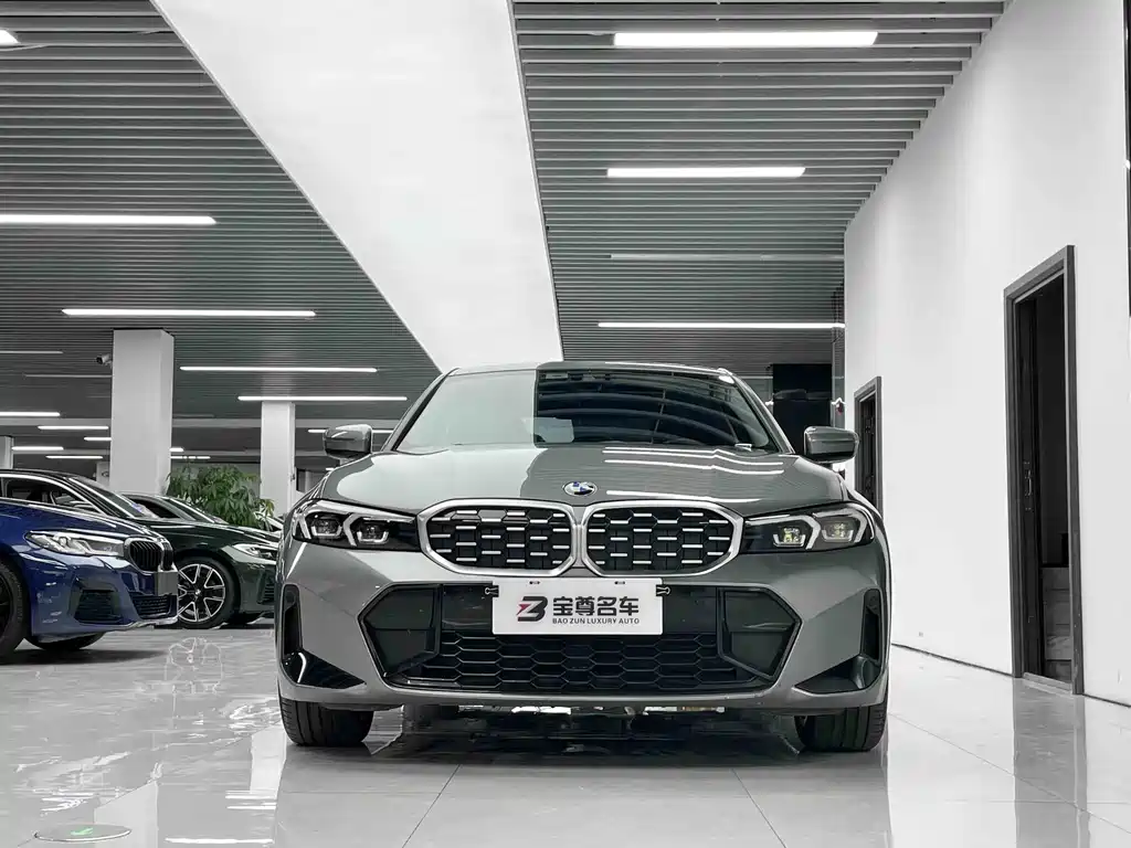 BMW 3 Series — фото 2