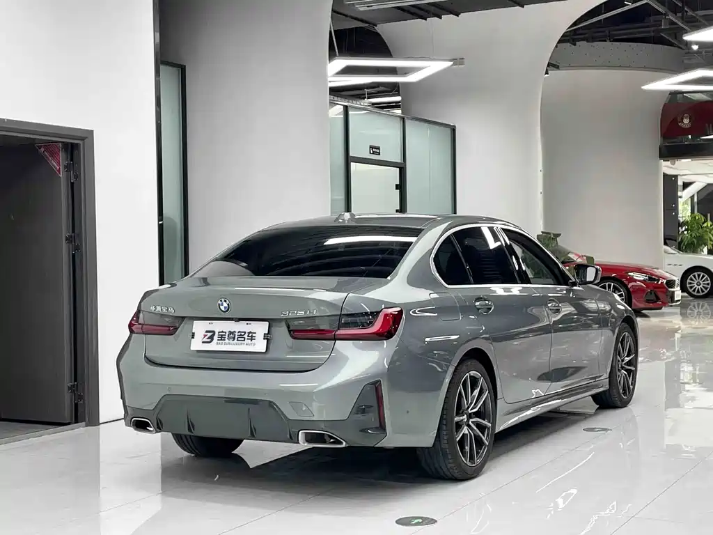 BMW 3 Series — фото 10