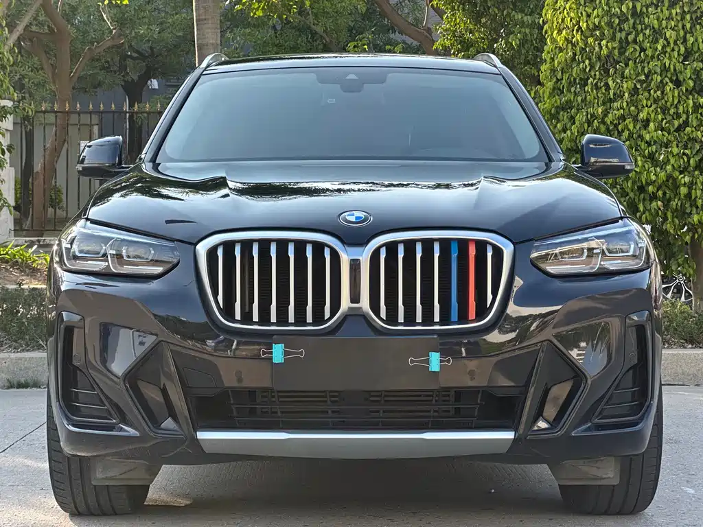 BMW X3 — фото 2