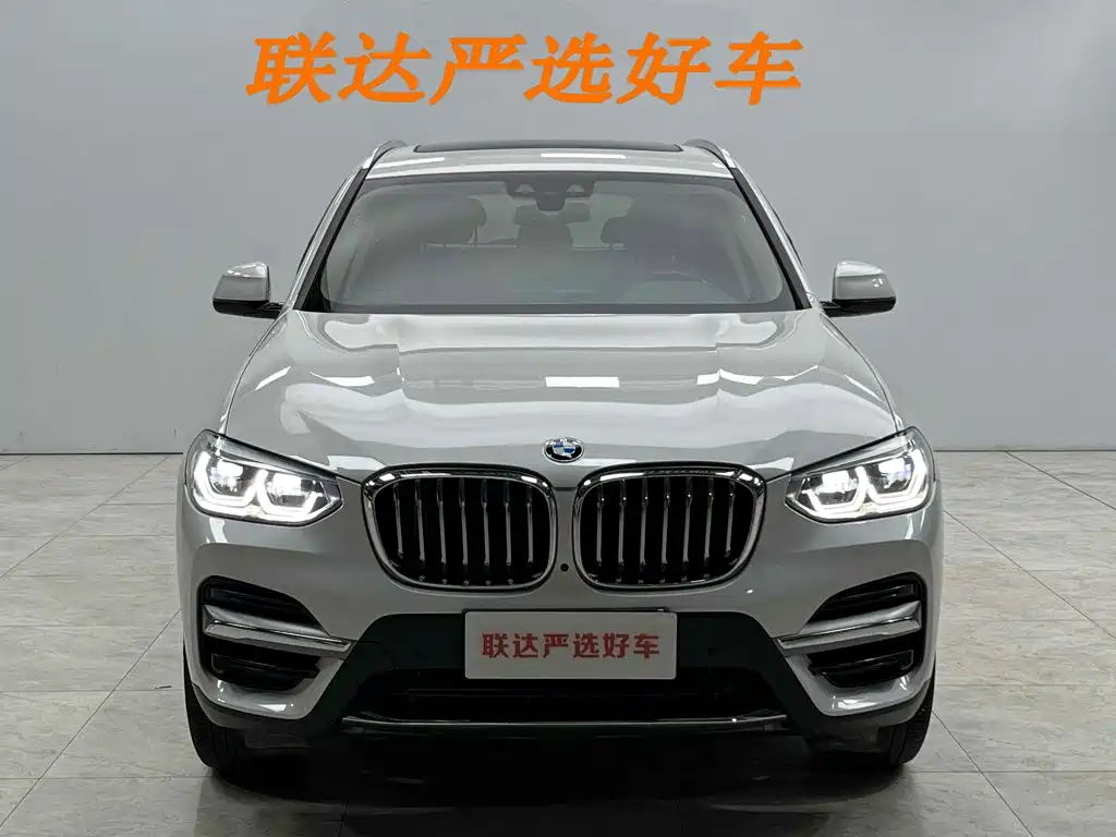 BMW X3 — фото 23