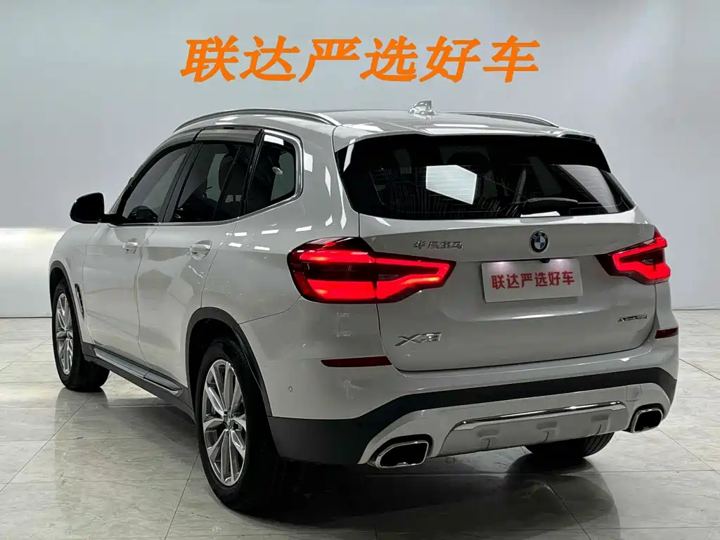 BMW X3 — фото 25