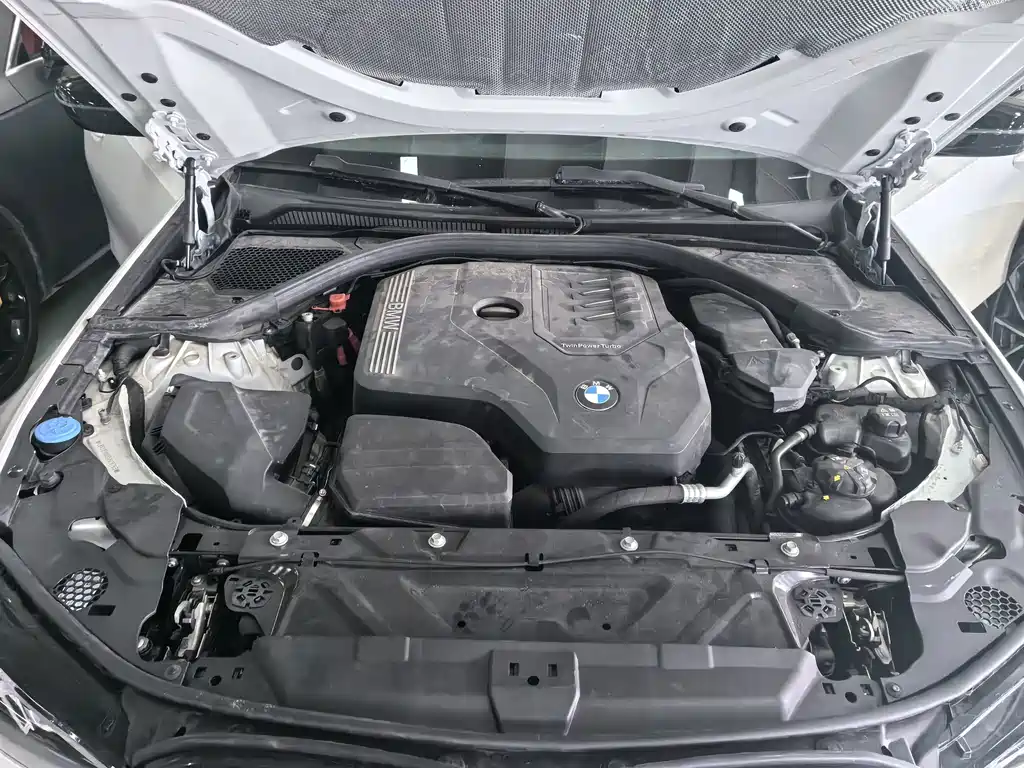 BMW 3 Series — фото 11