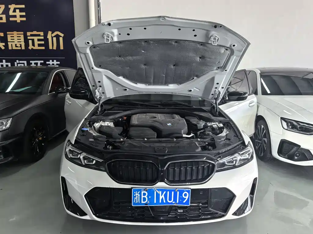 BMW 3 Series — фото 10