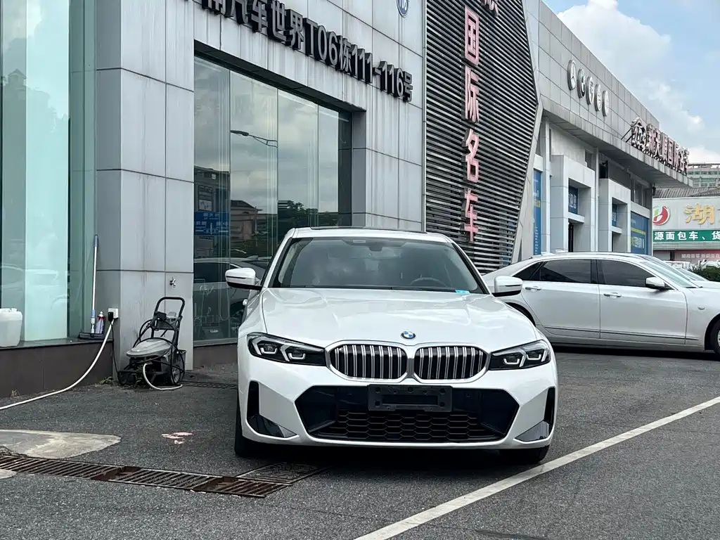 BMW 3 Series — фото 2