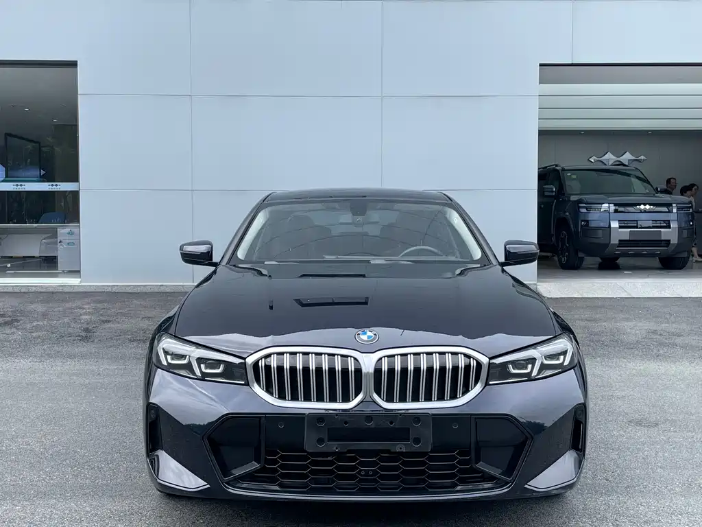 BMW 3 Series — фото 2
