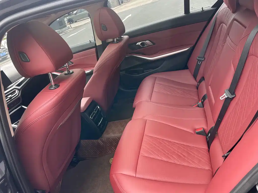 BMW 3 Series — фото 11