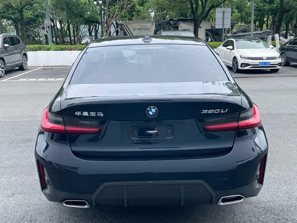 BMW 3 Series — фото 19