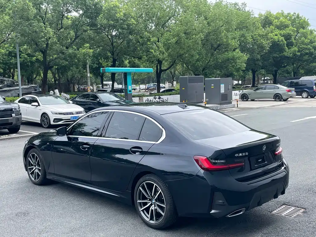 BMW 3 Series — фото 20
