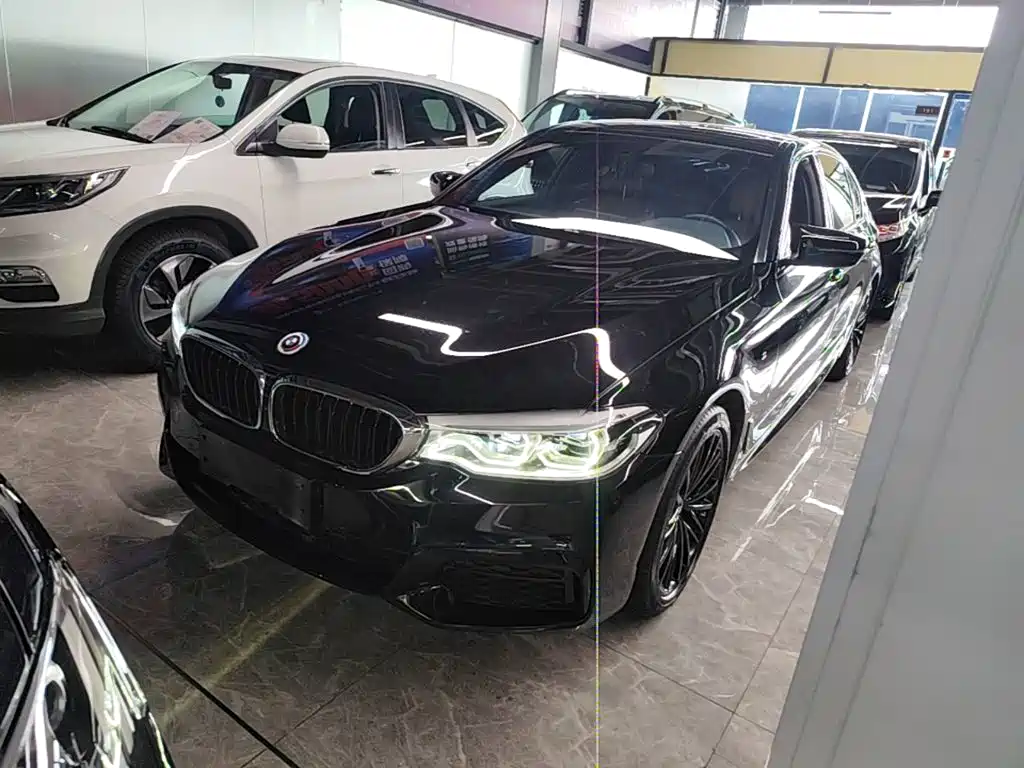 BMW 5 Series — фото 2