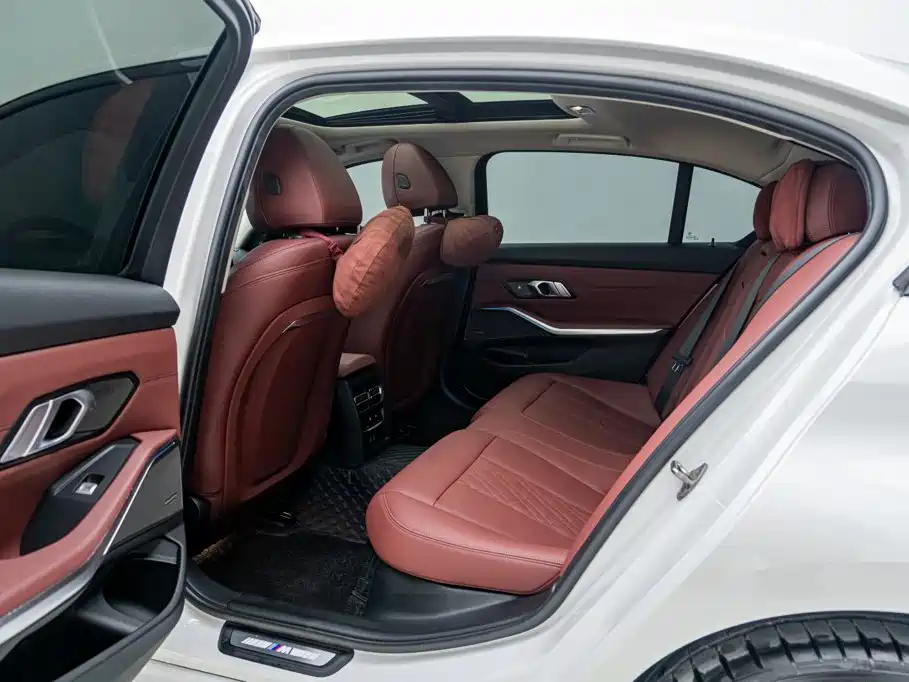 BMW 3 Series — фото 14
