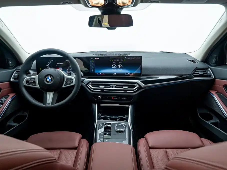 BMW 3 Series — фото 17