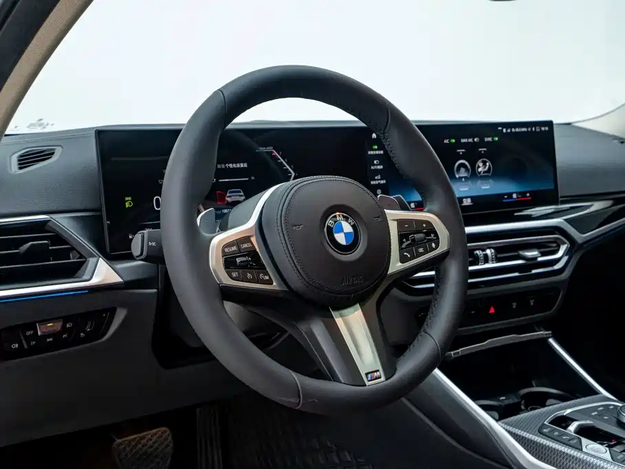 BMW 3 Series — фото 10