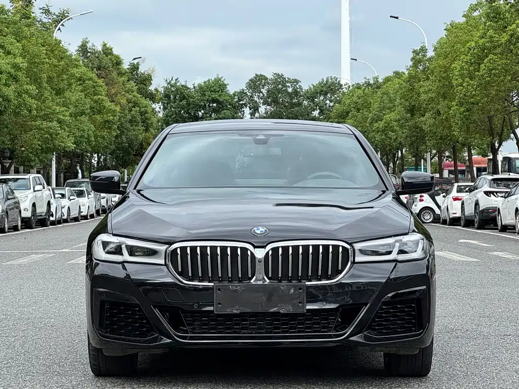 BMW 5 Series — фото 2