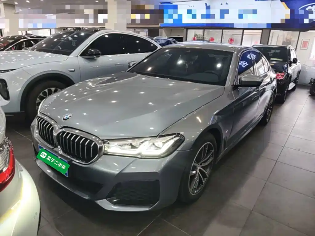BMW 5 Series (Import) — фото 2