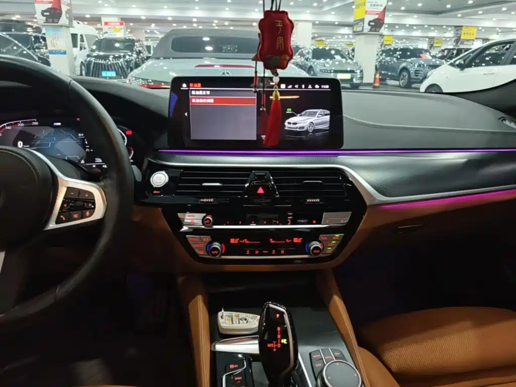 BMW 5 Series (Import) — фото 13