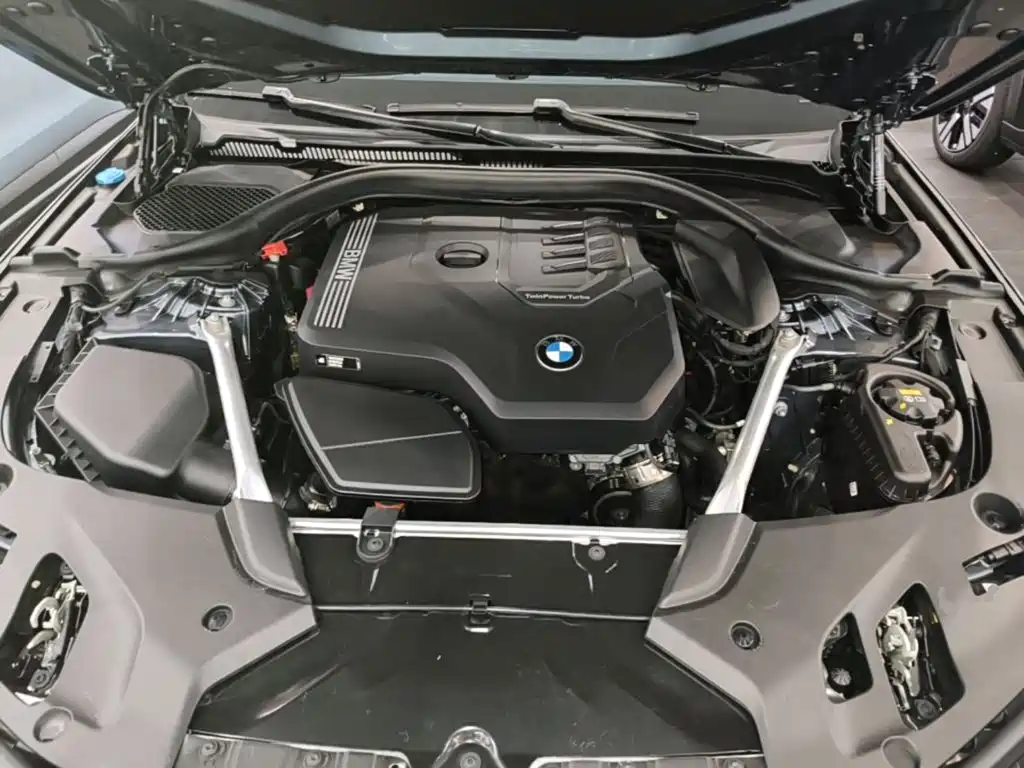 BMW 5 Series (Import) — фото 20